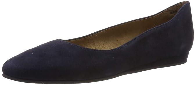 Tamaris Damen 1-1-22118-22 Geschlossene Ballerinas