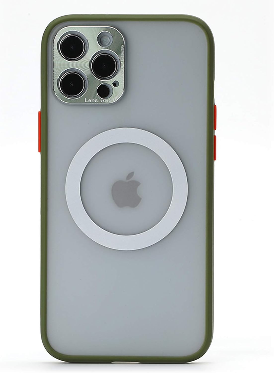 Suitable for Magsafe Protective Cover, Compatible With IPhone 12 Mini Pro Max Charger