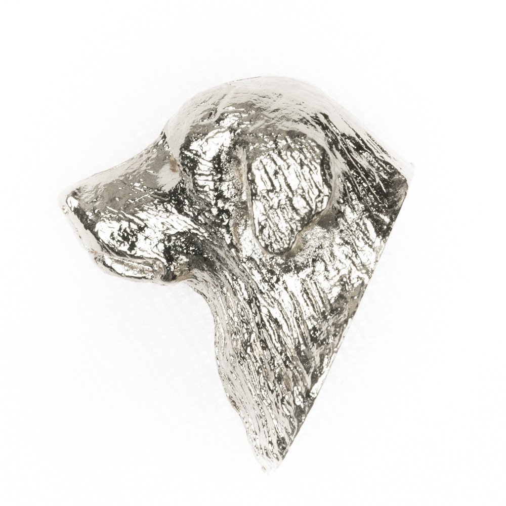 GREAT PYRENEES Made in U.K Artistic Style Dog Clutch Lapel Pin Collection