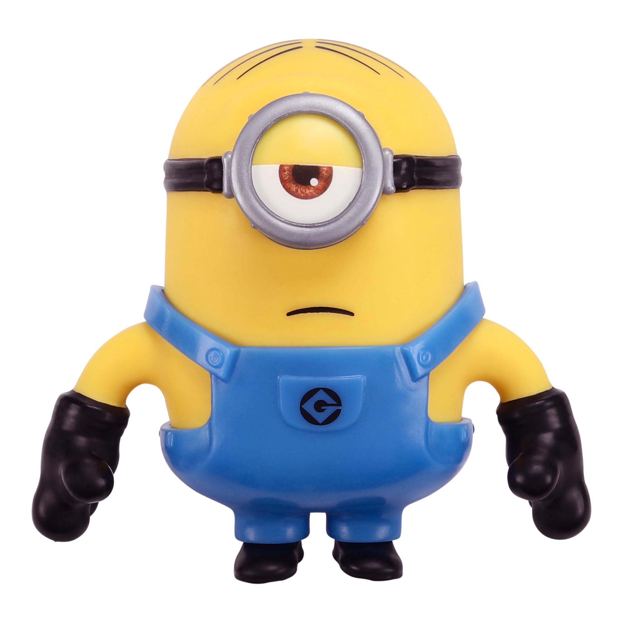 Photo 1 of Heroes of Goo Jit Zu Stretch Stuart, Stretchy Minion Hero Pack. 5.2" Stretchy Squishy Action Figure