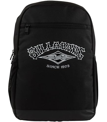 Amazon.com | Billabong Command Backpack Black 2 One Size