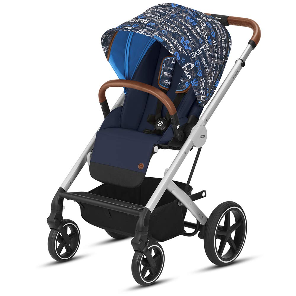rear facing baby stroller