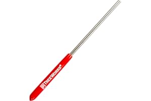 TreeWorks Chimes Triangle Beater – MADE IN USA – Stainless Steel Striker – Professional Percussion Musical Instrument Accessory