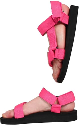 velcro sandals womens