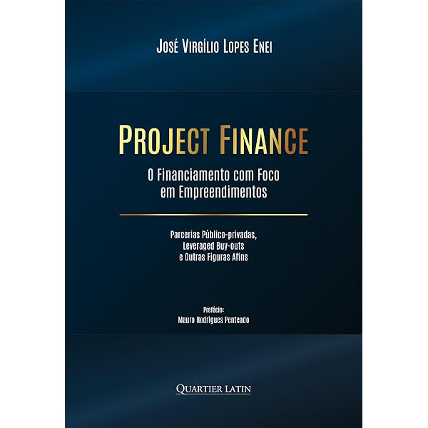 Princípios do Project Finance | Amazon.com.br