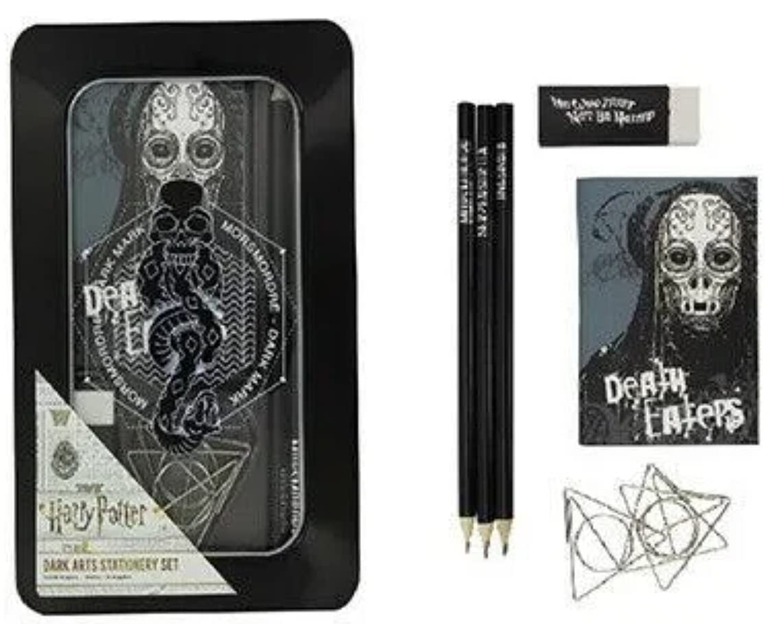 Paladone Dark Arts Stationery Set