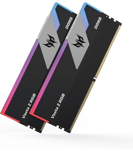 Silicon Power DDR5 32GB (2x16GB) Zenith RGB 6000MT/s (PC5-48000