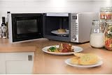 Russell Hobbs RHM2031 20L 800W Stainless Steel Digital Microwave Grill view 4