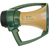 Blue Ocean Rugged Megaphone | Waterproof. Rugged. Durable.