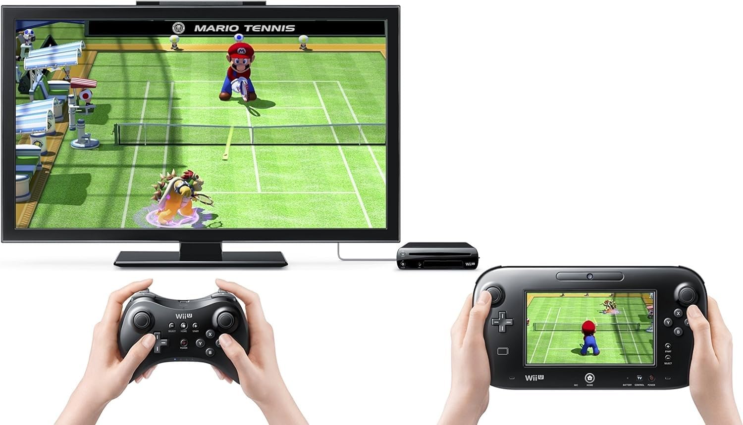 Mario Tennis Ultra Smash (Nintendo Wii U) Mario Tennis Ultra Smash (Nintendo Wii U) Nintendo Wii U