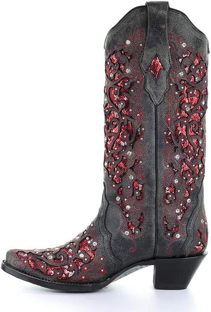 corral rhinestone boots