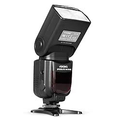 Voking VK750II TTL Camera Speedlite Flash