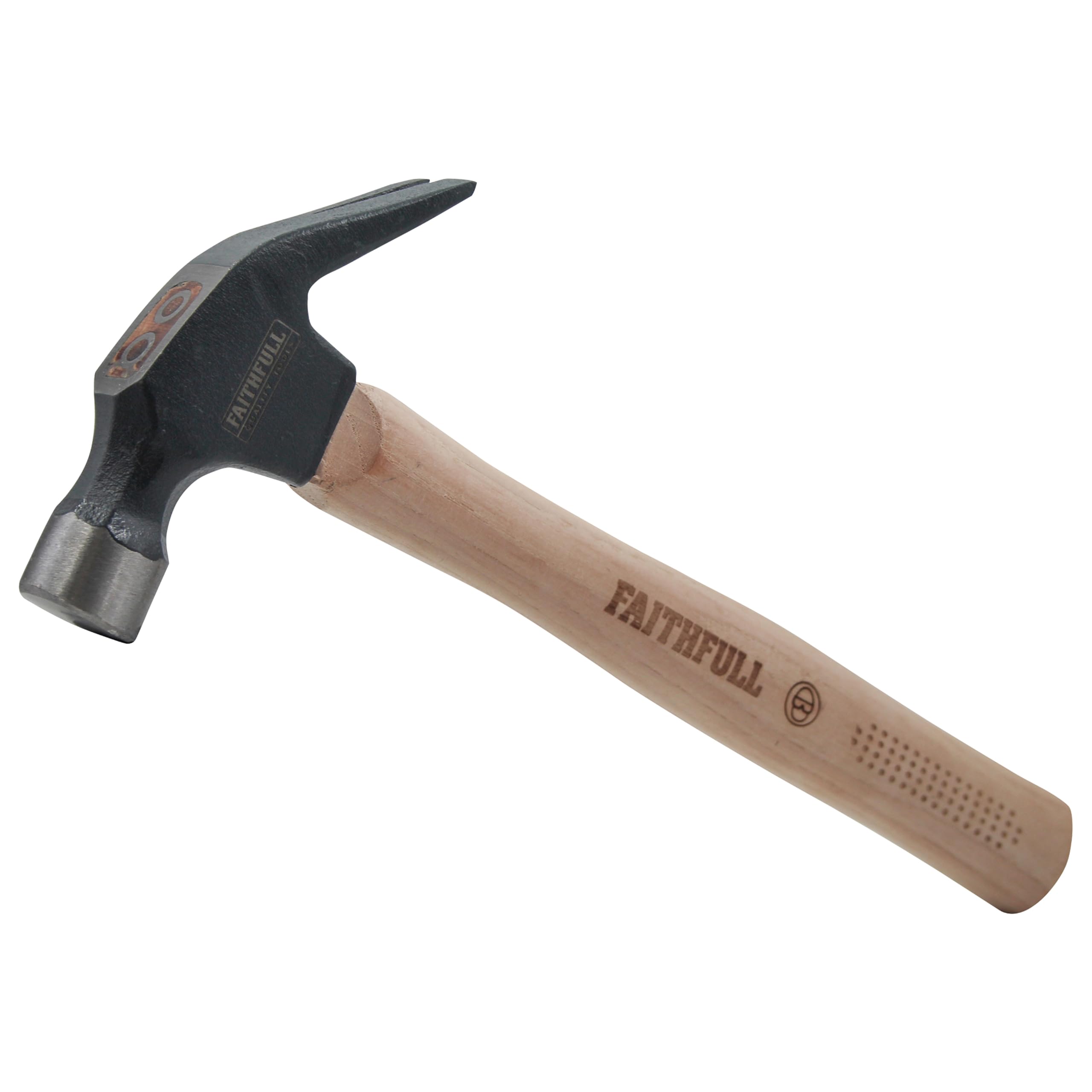 Faithfull Hickory Claw Hammer 20Oz