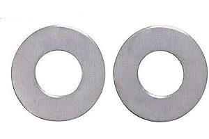 KB DIESEL PERFORMANCE LLC Radiator Fitting Washers for Aftermarket Allison Transmission Cooler Lines Pair
