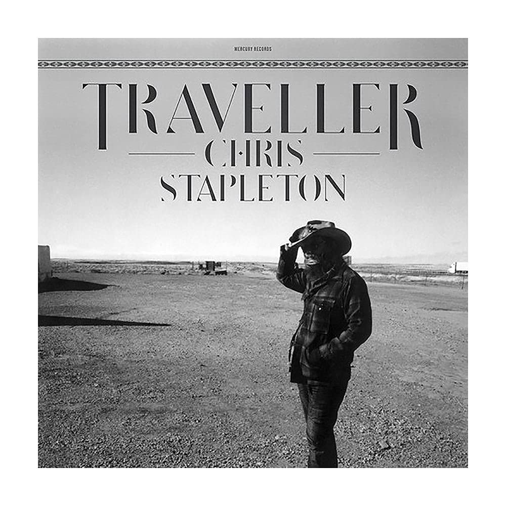 Photo 1 of Chris Stapleton - Traveller [LP] (Vinyl/LP)