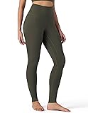 Colorfulkoala Women's Buttery Soft High Waisted