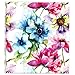 Avery Fashion Ring Binder, Watercolor Flowers (26734)