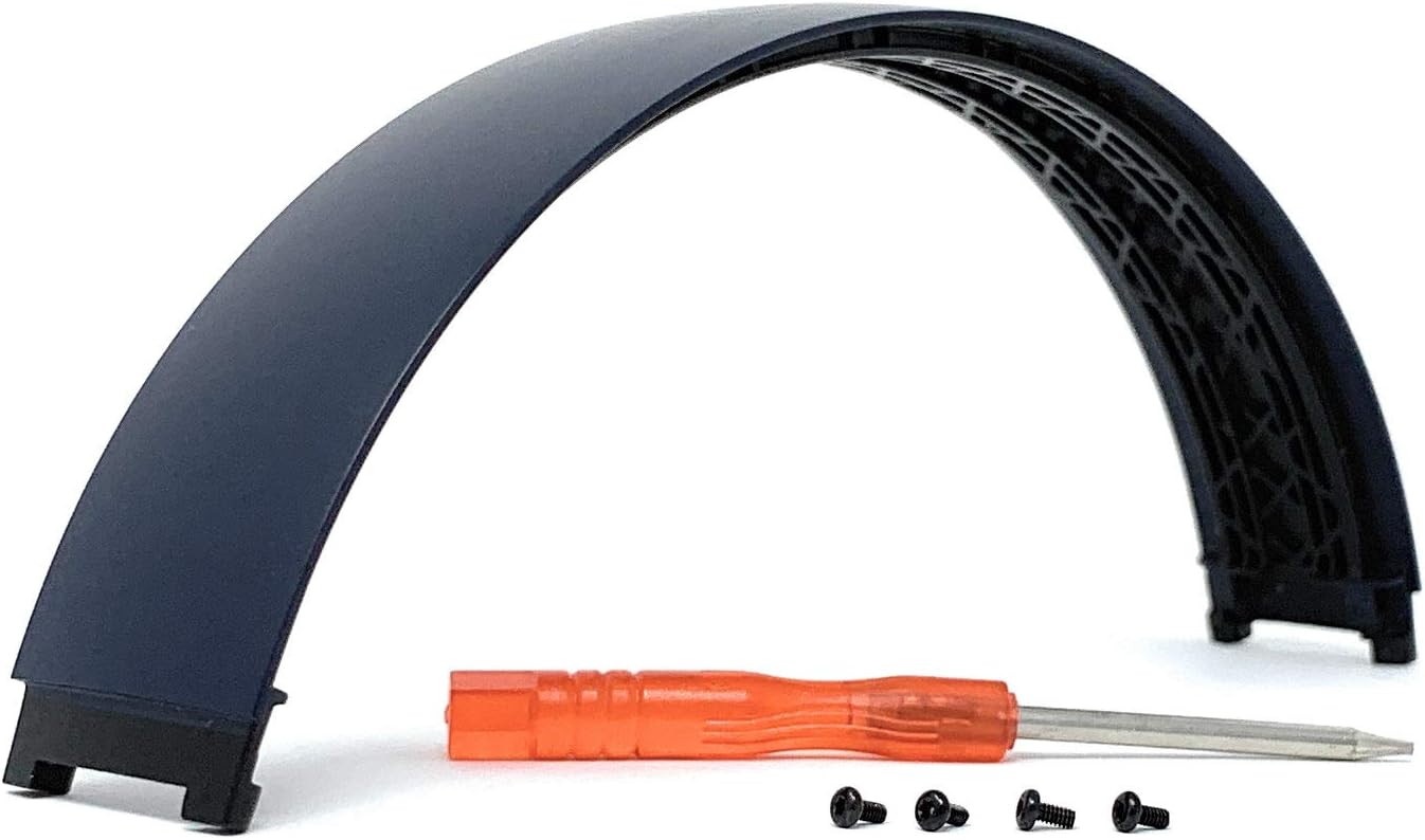 Studio3 Top Headband Arch Repair Parts for Beats Studio 3 Wireless (A1914) - Also fits Studio Pro Wireless (A2924) Headphones (Blue)