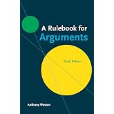A Rulebook for Arguments