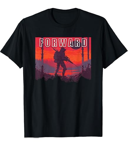Amazon.com: Forward Observations Group- FOG Retro Scout T-Shirt
