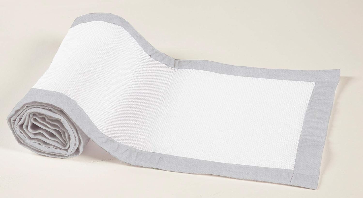 purflo breathable cot bumper