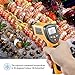 Infrared Thermometer, Non Contact Digital Laser Thermometer IR Thermometer Temperature Gun Instant Read Thermometer for Food Refrigerator Pool Oven -58℉~1202 ℉ (-50℃ ~ 650℃)