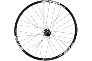ZTZ 26"/27.5"/29" Mountain Bike Wheelset，Ultralight Aluminum Alloy Rim 32H High Strength Bike Wheels， Quick Release Disc Brake MTB Wheel Set， Compatible 7-12 Speed Cassette