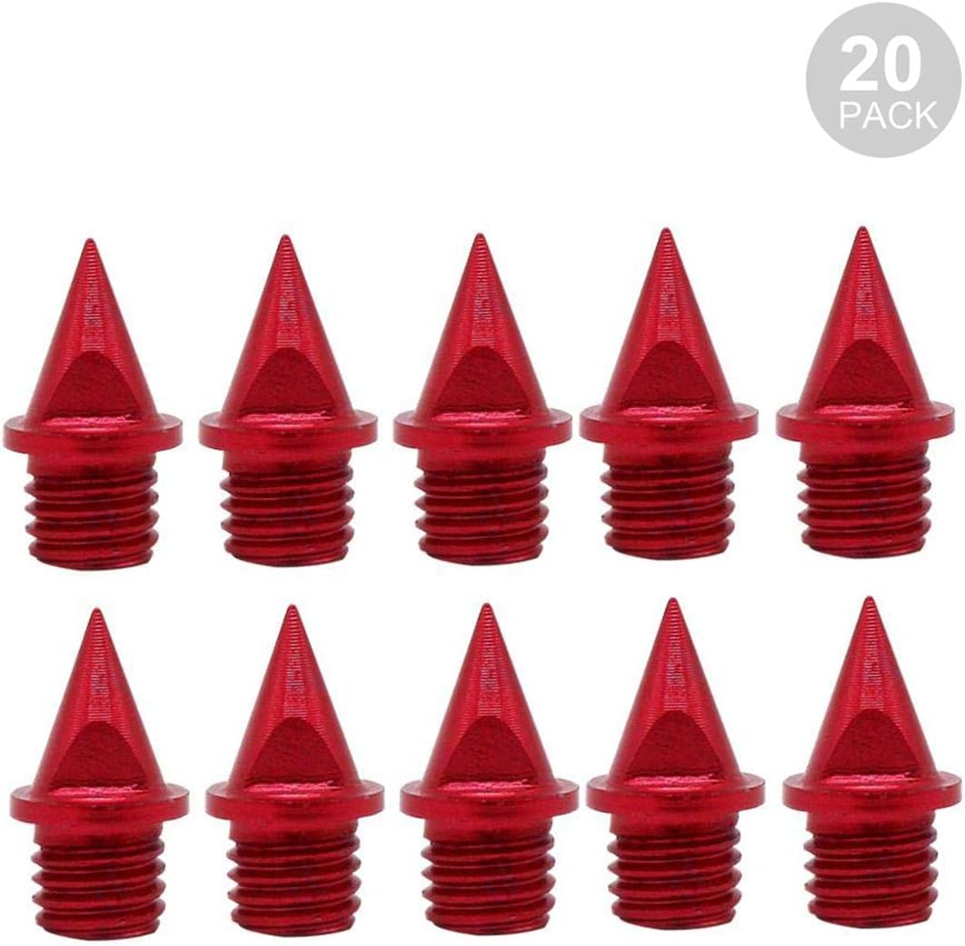 6mm spikes for track