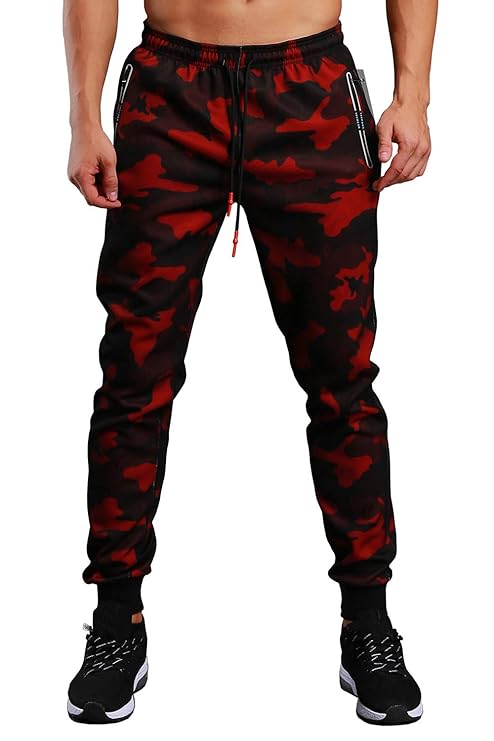 mens gym trackies