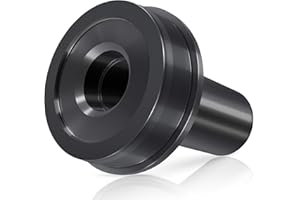 E-COWLBOY 6697 Wheel Knuckle Vacuum Oil Seal Installer for Ford 2005-2019 F-250 F-350 Axle Shaft Seal Installer Tool