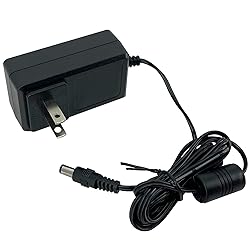 Durablow 6V DC Wall Adapter Transformer Compatible