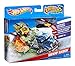 Hot Wheels Color Shifters Swamp Raiders Playset