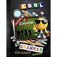 9th Grade English Grammar Workbook: American English Language Art Writing Homeschool for Grade 9th Classroom Curriculum Worksheet Book: With Answer ... Tracker Sheets and End-of-Year Elevation Form