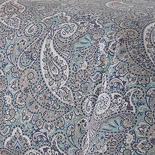 Stone Cottage King Comforter Set, Reversible Cotton Bedding with