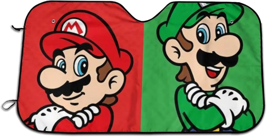 マリオ サンシェード 車 フロントサンシェード 日除け 軽自動車 吸盤 Uvカットキャラクター Zarker アニメ グッズ 雑貨 かわいい おしゃれ 車用品 130 70cm サンシェード 車 バイク Amazon マリオ サンシェード 車 フロントサンシェード 日除け 軽自動車 吸盤 Uvカットキャラクター Zarker アニメ グッズ 雑貨 かわいい おしゃれ 車用品 130 70cm サンシェード 車 バイク Amazon
