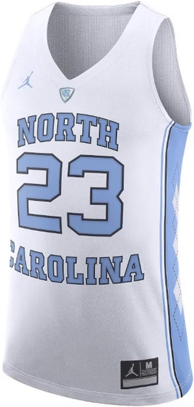 Nike Jordan North Carolina Tar Heels UNC - Camiseta de Baloncesto ...