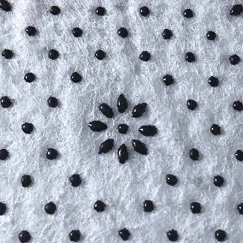 Non-Slip Shaggy Carpet Soft Water Absorbent Pad Area Rug Mat Bath Mat Water Absorbent Pad Soft Anti-skid Carpet Living Room Bedroom Shaggy Carpet (C, Size: about 40x60cm)