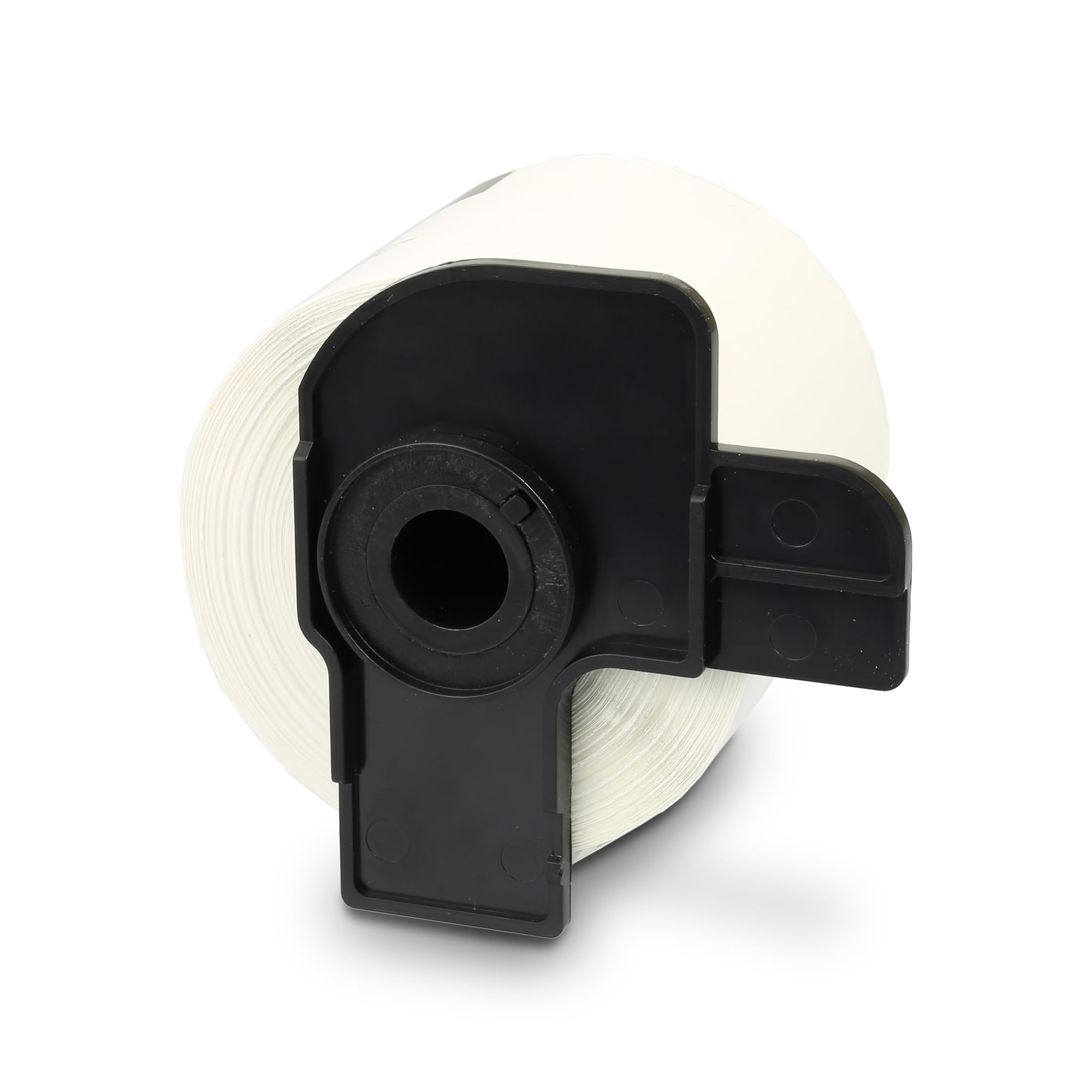 Printing Saver 10 DK-11202 Continuous White Address Labels Compatible with P-Touch QL-1050 1050N 1060N 500A 500BS 500BW 560VP 560YX 580 580N 650TD Brother Label Printers (62mm x 100mm)