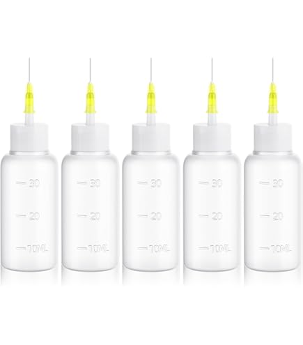Lot de 10 flacons compte-gouttes vides en polythylne de 120 ml - Flacon  distributeur de liquide liquide - Flacon applicateur de liquide (couleurs  mlanges, 120 ml x 10 pices) : Amazon.ca: Commerce, Industrie et Science