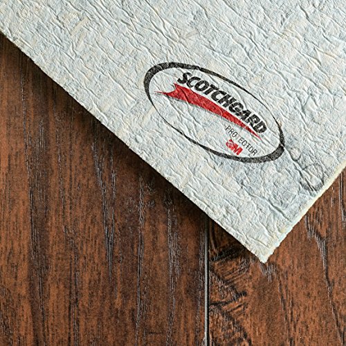Rug Pad USA, 8'x8', Moisture Barrier, SpillTech Scotchguard 3M Advanced