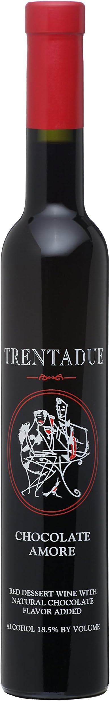 Chocolate Amore Merlot Port