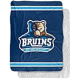 Bob Jones University Blanket, 60"x80" Primary