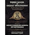 Three Books of Occult Philosophy (Llewellyn's Sourcebook)
