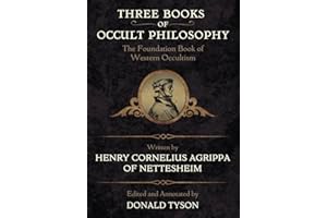 Three Books of Occult Philosophy (Llewellyn's Sourcebook)