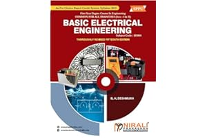 BASIC ELECTRICAL ENGINEERING (Course Code : 103004)