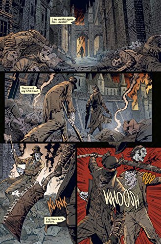Bloodborne: The Death of Sleep - Thumbnail 3