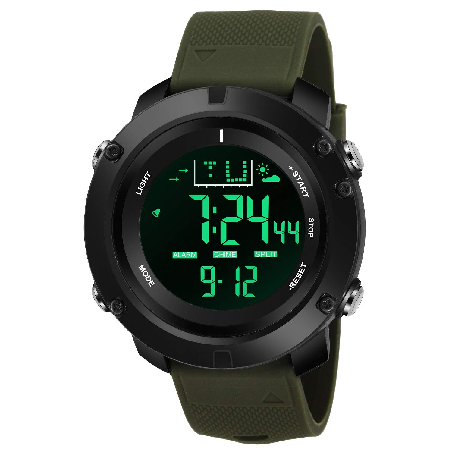 piaoma digital watch