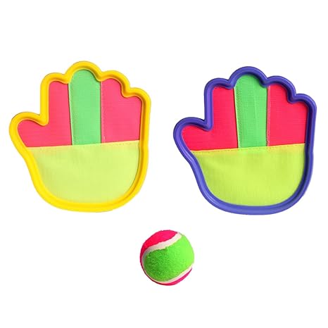 Spaß Toss und Fang Ball-Spiel-Set für Kinder QP-03