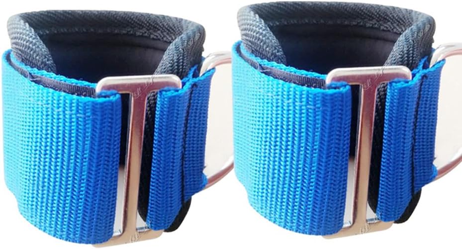 VORCOOL 2pcs Deporte Tobillo Correa Gimnasio Fitness Tobillo ...