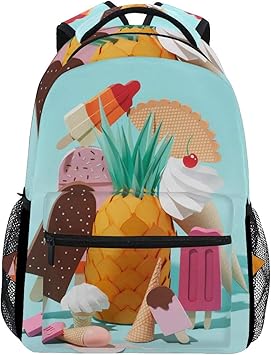 pineapple backpack amazon